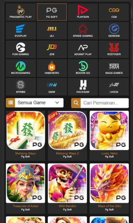 Turbox500 Slot Mode Epic pilih game