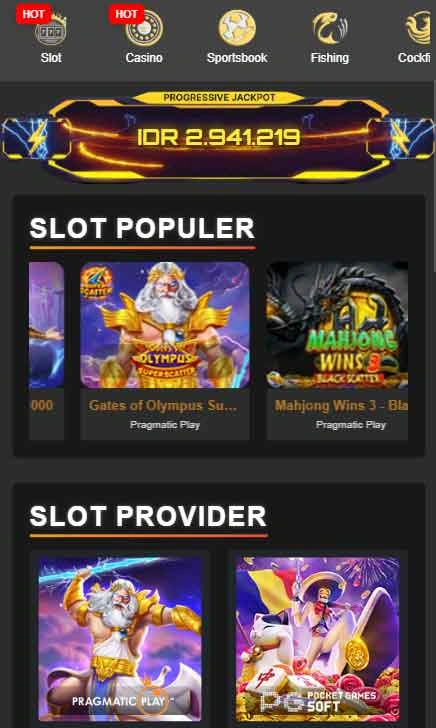 Turbox500 Slot Mode Epic beranda