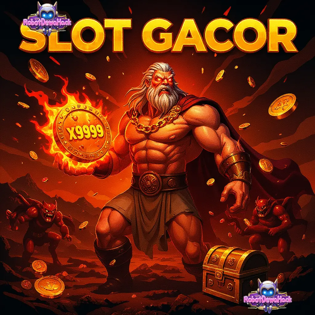ROBOT DEWA CHEAT Apk Slot Login Layanan Sehat Erairea